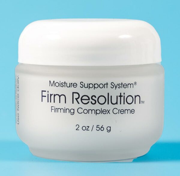 Firm Resolution Creme 2oz