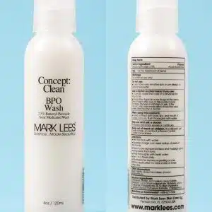 Translucent Loose Powder - Mark Lees